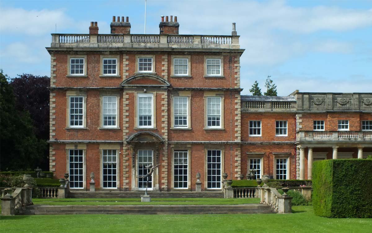 Newby Hall exterior