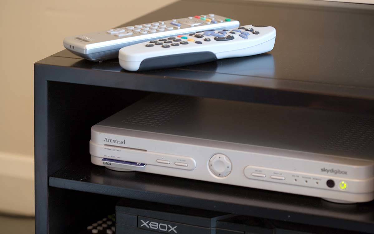 Cable TV and Xbox