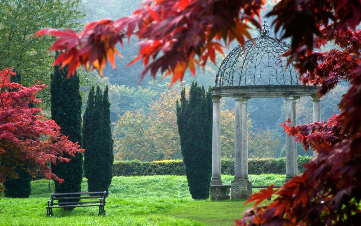Thorp Perrow Arboretum