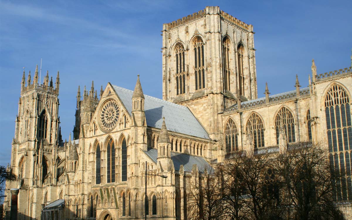 York Minster