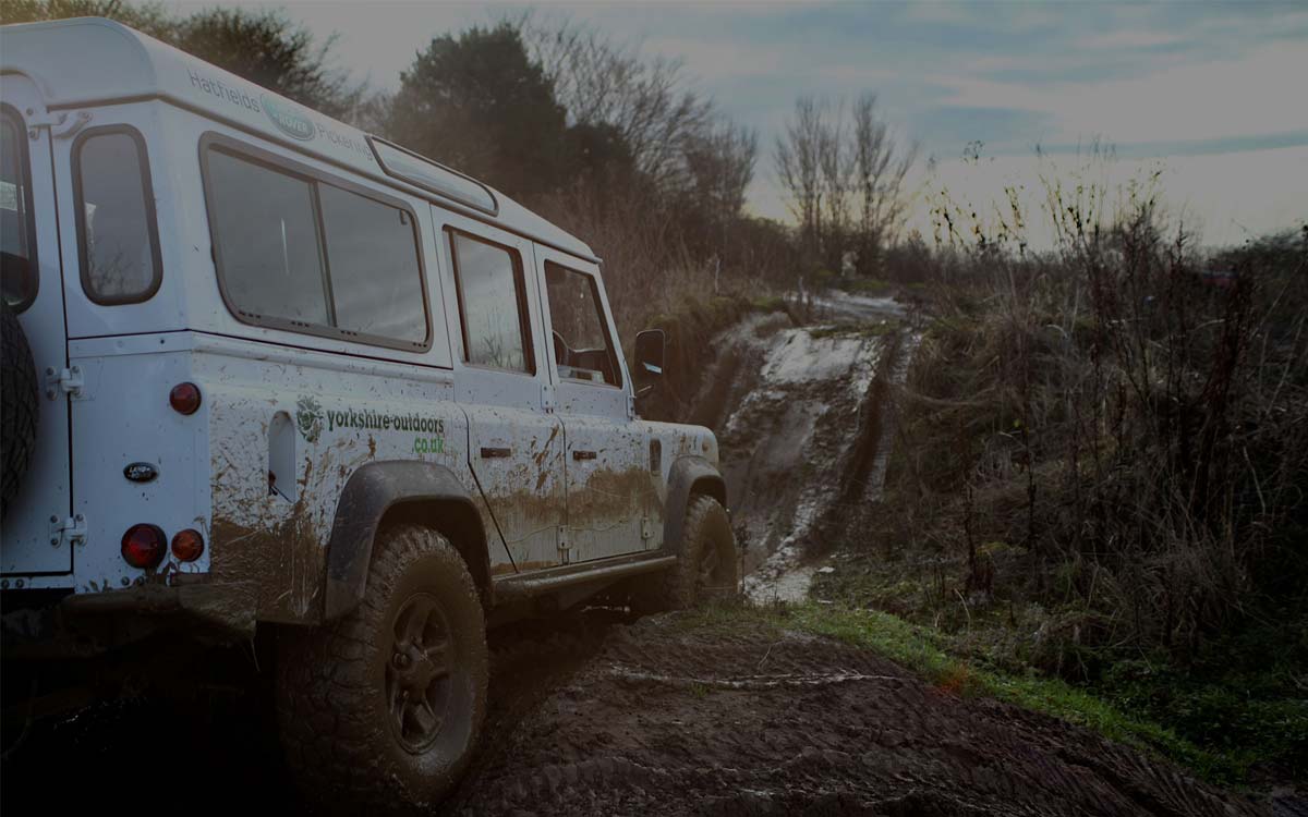 Yorkshire 4x4